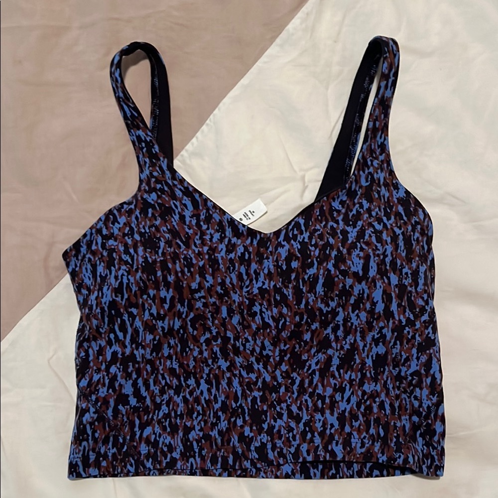 Lululemon Align Tank, Size 8
